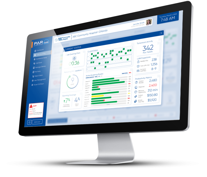 PAR-360-Scanning